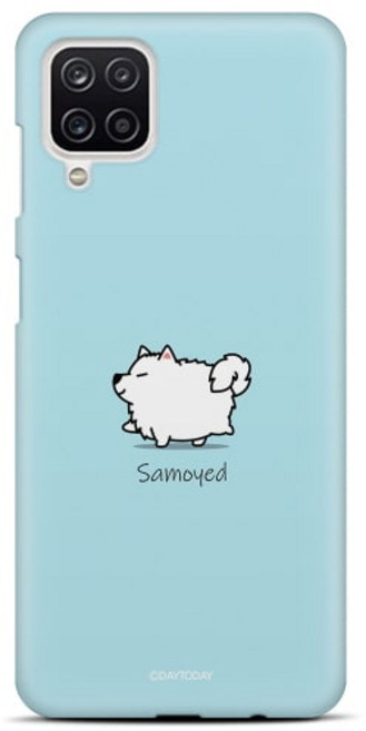 데이투데이 갤럭시A42 케이스 팻 퍼피 하드 SM-A426N