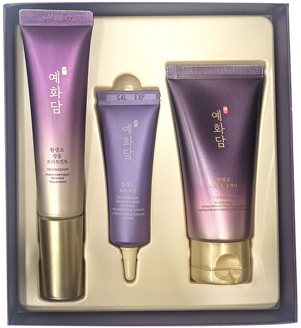 예화담 환생고 링클 트리트먼트 기획 세트, 단품, 단품