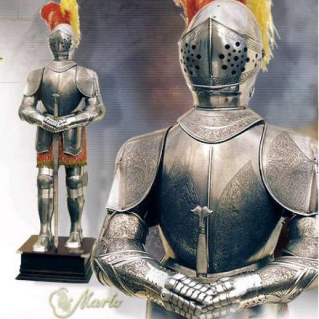 갑옷 중세갑옷 찰스5세갑옷