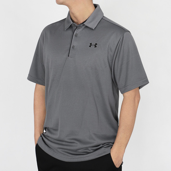 언더아머 UA 테크 남성 폴로티셔츠 골프티셔츠