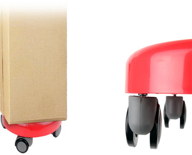 쓱쓱싹싹 청소의자 무빙의자 욕실청소의자, 그레이