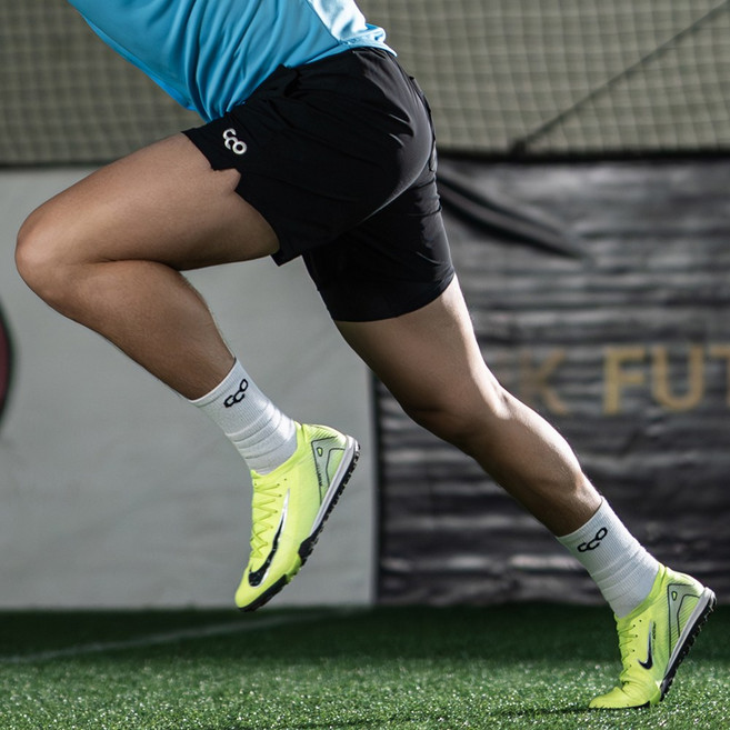 칼치오 축구반바지 4부 축구 바지 풋살 트레이닝복 축구복 하의 트레이닝 반바지 팬츠