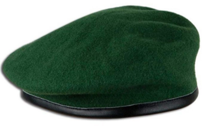 남자 해병대 베레모 정찰모 팔각모 밀리터리 전역모 전투모