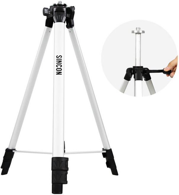 신콘/ELT50/엘리베이션 삼각다리/레이저레벨기 삼각대, 삼각다리 ELT 50