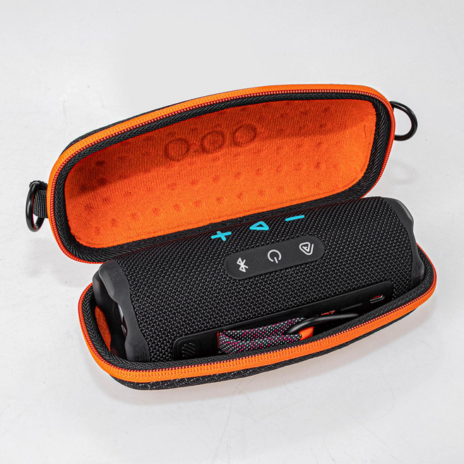 JBL FLIP 7 무선 블루투스 스피커 소리 투과 보호 케이스