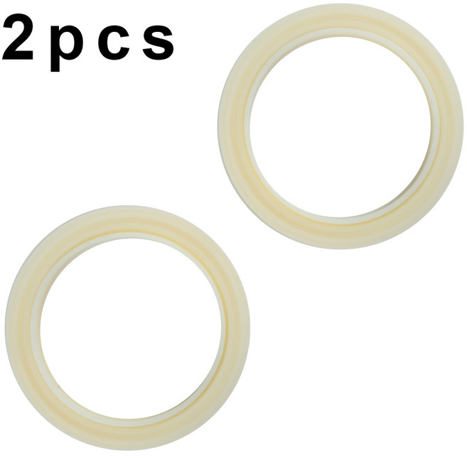 카페 커피도구 브레빌 BES 870/878/880/860 용 실리콘 브루 헤드 씰 가스켓 54mm O링에스프레소 커피 메이커 기계 부품 액세서리, 단일옵션, 1.2pcs
