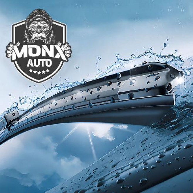 몽스오토 EF 쏘나타 실속형 와이퍼 운전석 550mm 조수석 500mm, 조수석_650