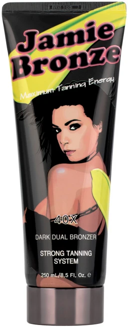 제이미브론즈 NEON 기계태닝 로션 250ml 골드브라운 브론징 빠른발색, 500, 1개 - 쿠팡