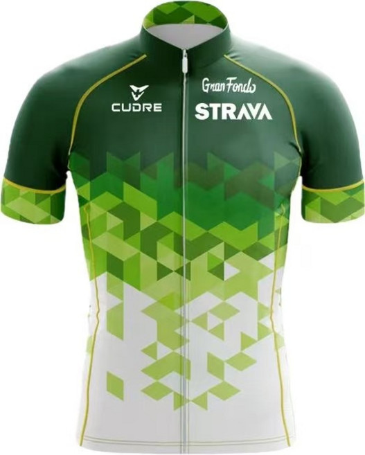 여름용 반팔 자전거 의류 세트 빠르게 건조되고 통기성이 좋은 자전거 의류