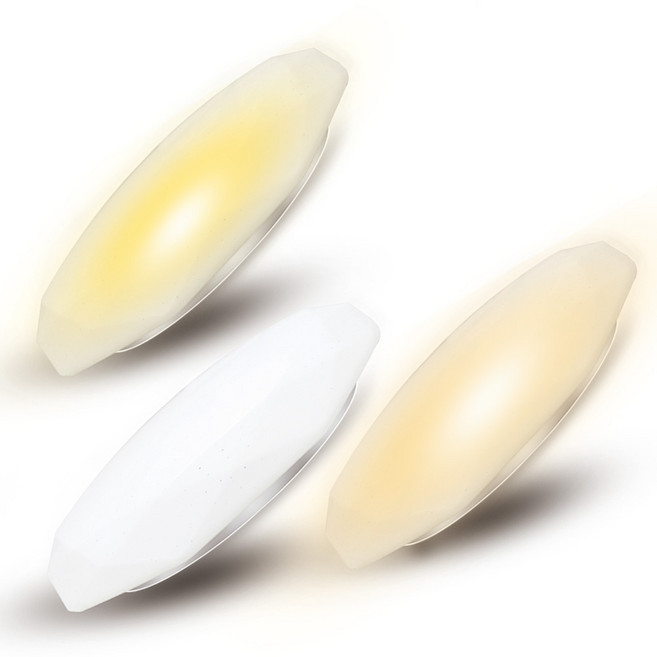 Kiss Quiet 凱斯克 50W 星光 LED (菱形燈罩) 調光調色 遙控吸頂燈 適用6~8坪, (菱形罩)2700K ~ 6500K, 黃光2700K~白光6500K(未稅)