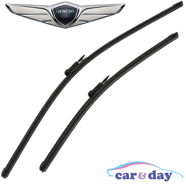 카앤데이 S510 현대 제네시스 와이퍼 BH