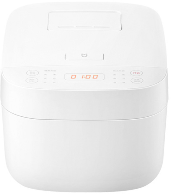 Xiaomi Mijia 전기 밥솥 C1 3L 650W Multicooker 미니 자동 주방 음식 따뜻하게, 03 AU, 01 WHITE