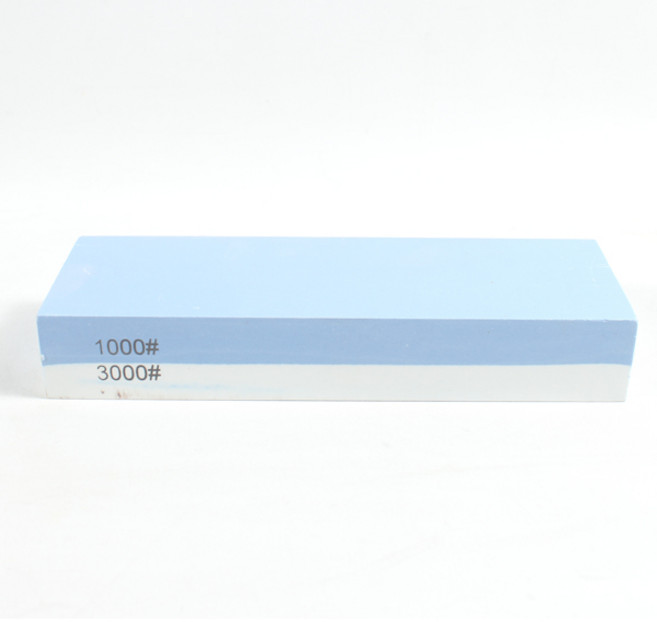 벨레오 숫돌 연마석 1000/3000혼방 숯돌 칼갈이, 1개