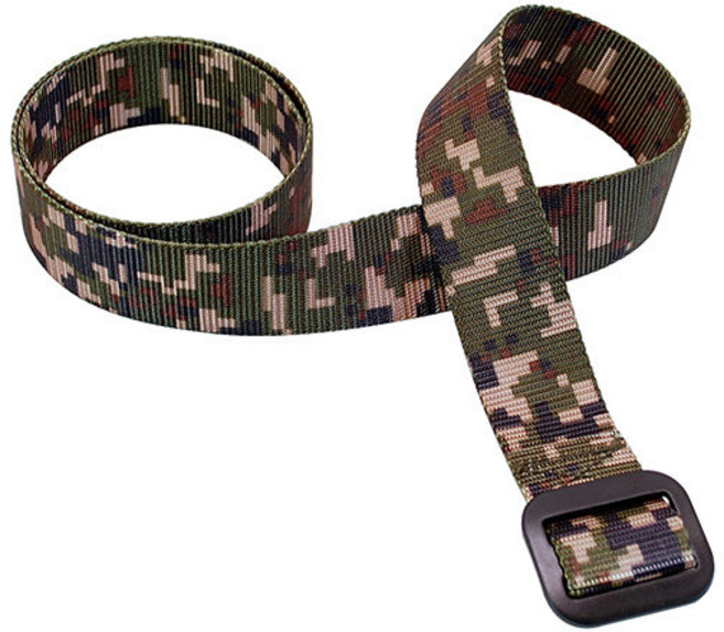 신형 디지털 밀리터리 스타일 벨트 혁띠 허리띠 군용