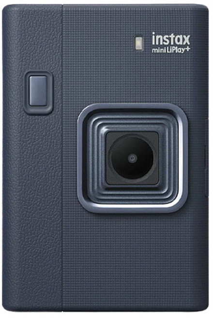 instax mini LiPlay 數位拍立得相機 台灣公司貨 (藍), 1個, mini LiPlay+