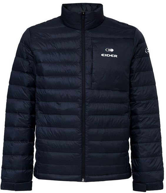 아이더 공식 남성 POP 에센셜 남성 슬림 다운 자켓 DMP25581Z6 (정상가:229 000원)