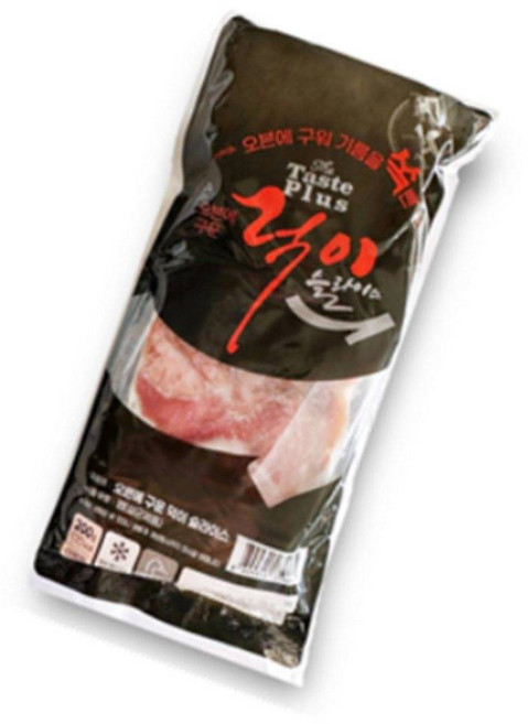 식당 간편식 오븐구이 오리슬라이스 200GX4팩