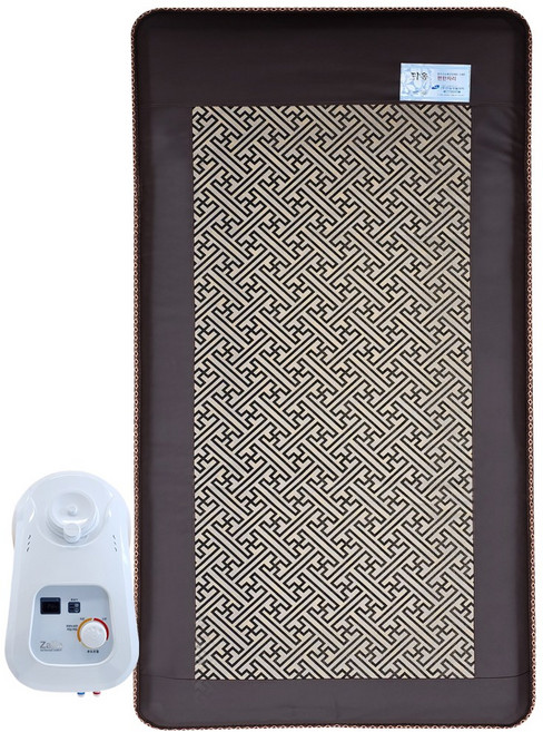 전자파없는 탄소 카본 그래핀 온수매트 거실 침대 겸용, 01 싱글