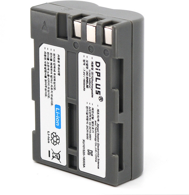 니콘 EN-EL3e 호환배터리 D100 D90 D80 D70 D70s D50