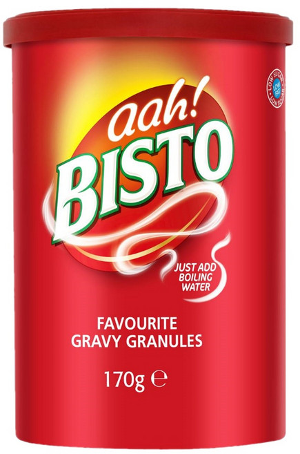 비스토 비프 소고기 과립형 그레이비 소스 Bisto Beef Gravy Granules, 170g, 1개