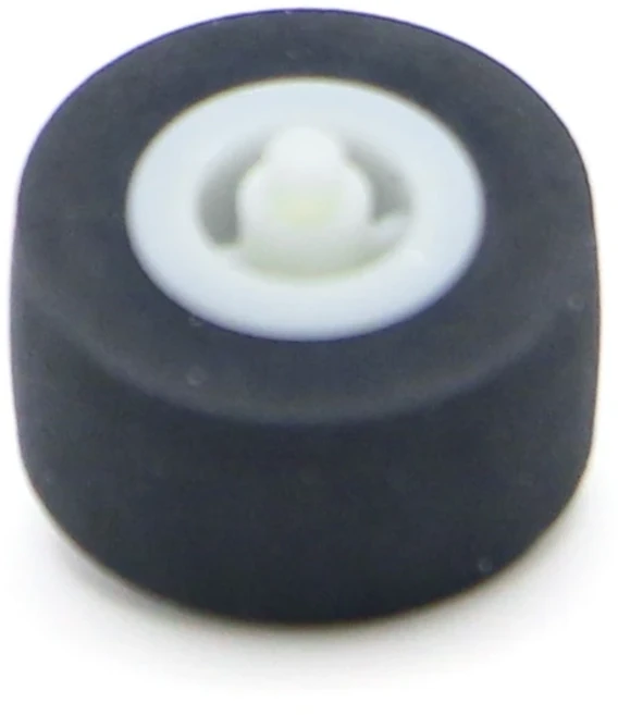 파나소닉 호환 sa-pm20 라디오용 카드 시트 도르래 테이프 녹음기 휠 소니 호환 플레이어용 축 포함 13x6x2, 01 1pc