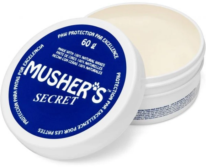 머셔스 시크릿 도그 발 왁스 60g (2.1온스) 건조 갈라진 보호하고 치유 보이지 않 장벽 만드 보습 밤 비타민 E와 식품 등급 성분이 함유된 올 내추럴, 2.1 Ounce (Pack of 1), 1개 - 쿠팡