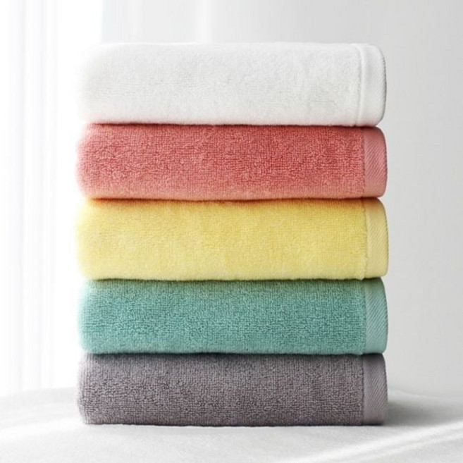 140g 호텔수건 30수 타월톡톡 수건 국내생산 10장세트_0070GF, 민트 10장, 민트 10장_단일상품