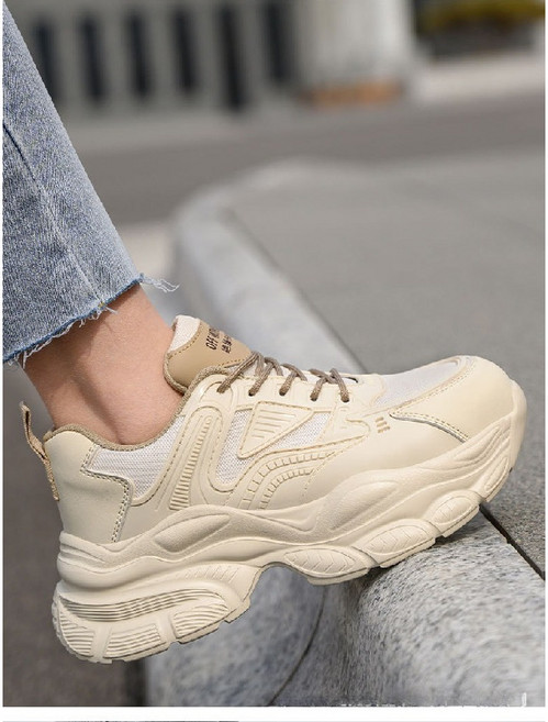 엘엑스 여성 안전화 발편한 경량 작업화 미끄럼방지 신발