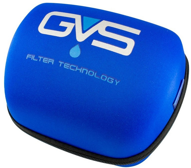 GVS 일립스 방독마스크용(ABE1P3 등) 보관 케이스 이동용 가방 SPM009, SPM009(ABEK1P3고성능방독), 1개, 블룩