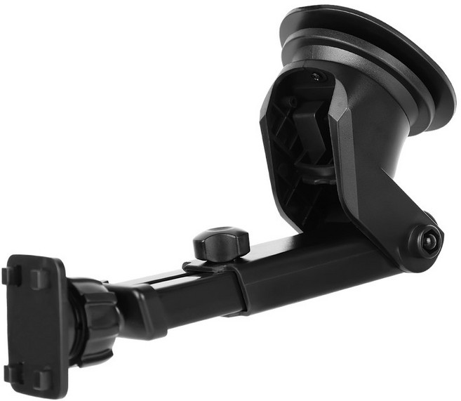 PODOFO 브래킷 홀더 MP5 자동차 라디오 CARPLAY 멀티미디어 비디오 플레이어 흡입, Bla, 1개