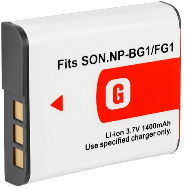 NP-BG1 배터리 소니 DSC-H50 H10 카메라, 01 1 Battery