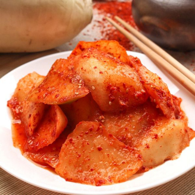 (국산) 마녀 석박지5kg / 섞박지 김치113207, 1개, 5kg