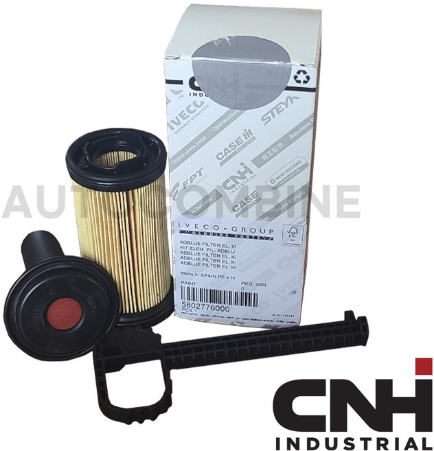 타타대우 스텝D 요소수필터 5802776000 더쎈 구쎈 맥쎈, 1개