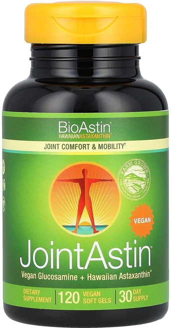 Nutrex Hawaii 뉴트렉스 하와이 바이오아스틴 하와이안 아스타잔틴 120 소프트젤 영양제 건강보조식품 - 쿠팡