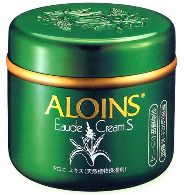 알로인스 오데크림S, 185g, 1개