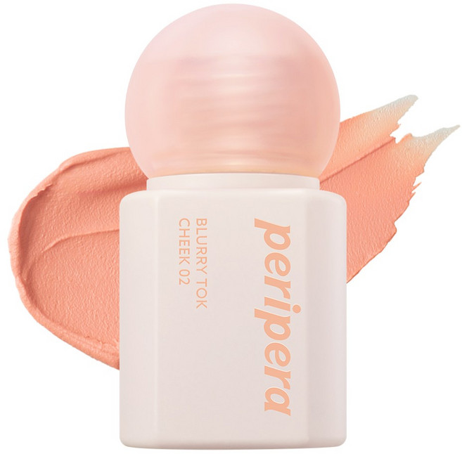 페리페라 블러리 톡 치크, 1개, 002 피치라떼