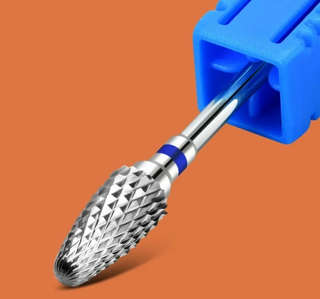 67 가지 유형 카바이드 밀링 커터 전기 매니큐어 드릴 용 세라믹 네일 비트 젤 폴리시 리무버 도구