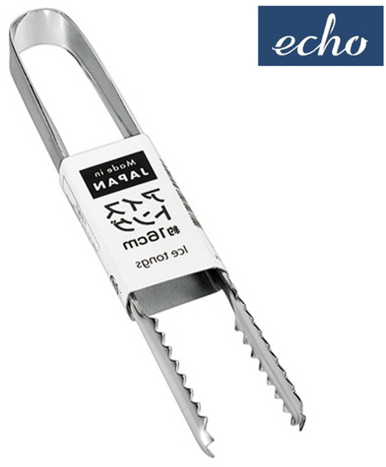일본 에코 스텐 다용도 미니 집게 (0321-700) 치킨 앞접시 얼음 디저트, 1개, 본상품