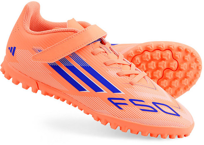 아디다스 F50 클럽 HL TF J JI0032 주니어 축구화 풋살화