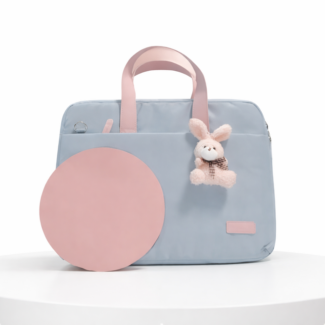 미루루 여성 예쁜 노트북 가방 엘지그램 삼성 갤럭시북