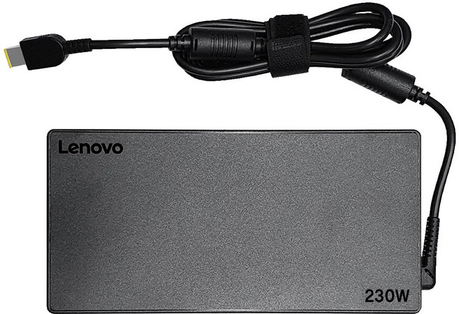 레노버 LEGION 5 Pro 16ACH 노트북 어댑터 충전기 20V 11.5A 230W, 1개