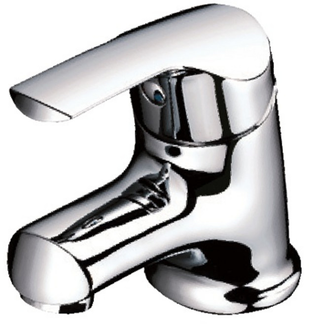 대림통상 도비도스 FL3202C / 원홀 세면기 수전 / FL3202, 1개