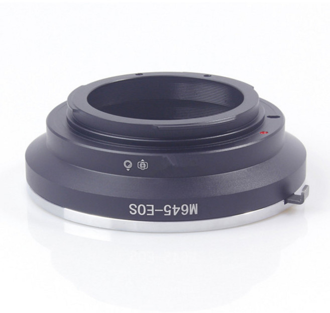 M645-EOS Mamiya 645 M645 렌즈 Canon호환 EOS EF EF-S 카메라 6D 6D II 7D 7D II 5DS 어댑터 Canon호환 100D 200D 렌즈 어, [01] 옵션1