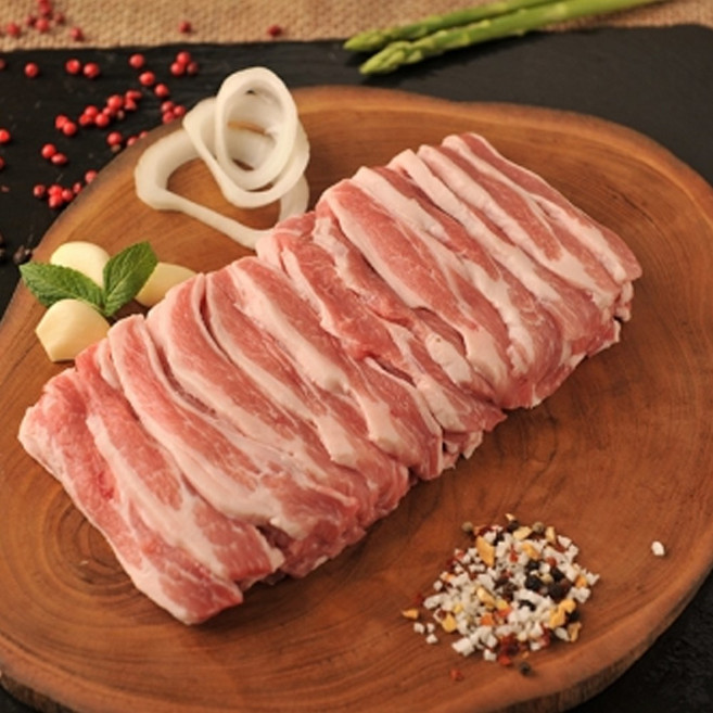 (주)가천린포크 가브리살 500g(구이용), 500g, 1개