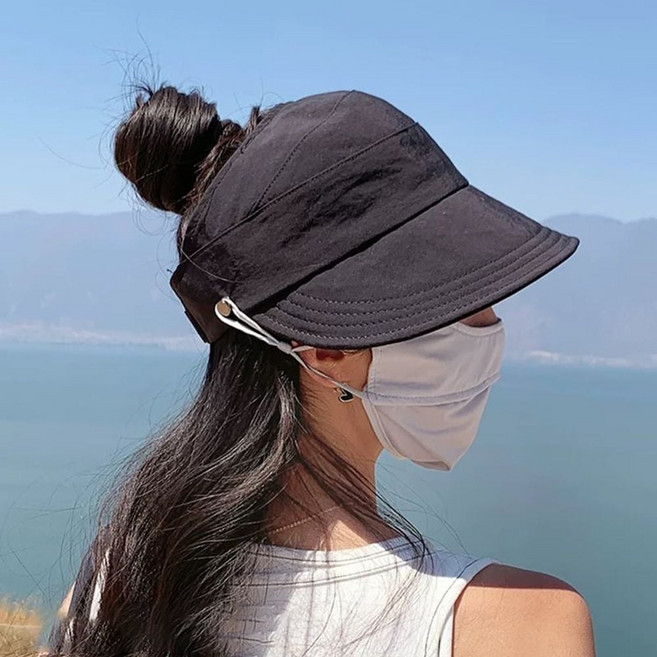 30대 40대 자외선 차단 여성 챙모자 챙넓은 모자 여름 여자모자, 본상품선택, 본상품선택