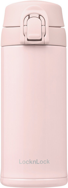 락앤락 데일리 팝 슬림 미니 텀블러 LHC3417PIK, 핑크, 200ml, 1개