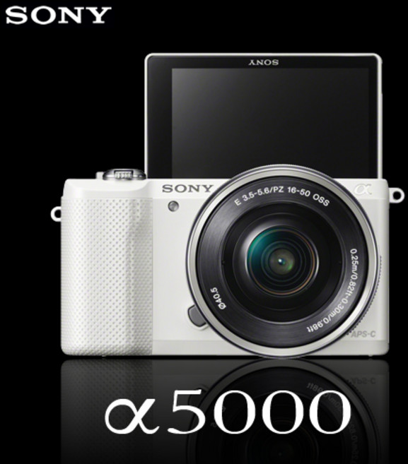 소니 카메라 A5000+16-50mm (렌즈포함) 셀카 미러리스 레트로 디카 k, 블랙, 64GB+여행용 가방+UV필터