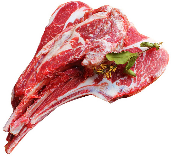 피에이미트마켓 양고기 양갈비 (숄더렉 프렌치렉 사각갈비), 1개