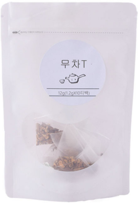 양원농장 삼각티백 건강차 국내산 무차 10T, 1개