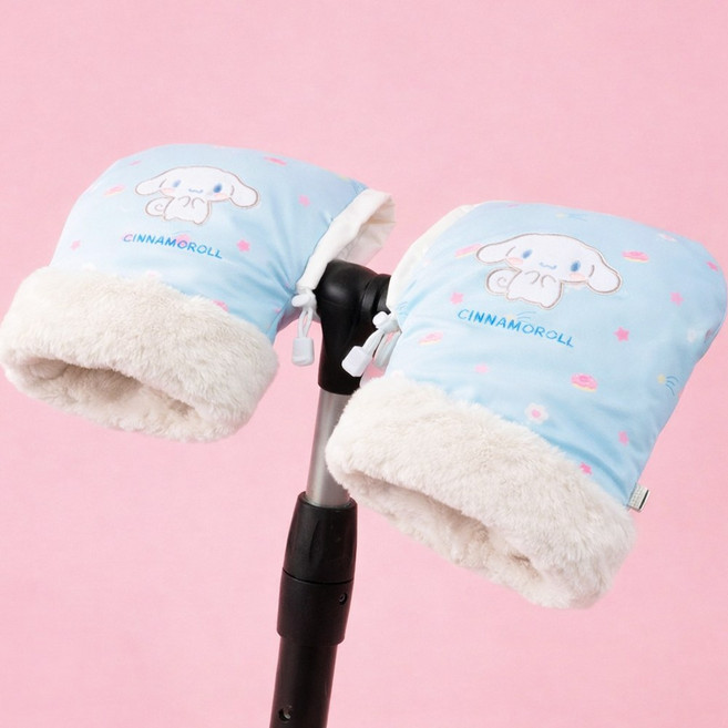 코지24 산리오 킥보드 자전거 장갑